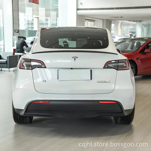 Tesla Model Y China Lithium Battery Long Range 545km 217km/h Big Power Rwd Electric Sports Car High Speed Rc Ev Car Charger